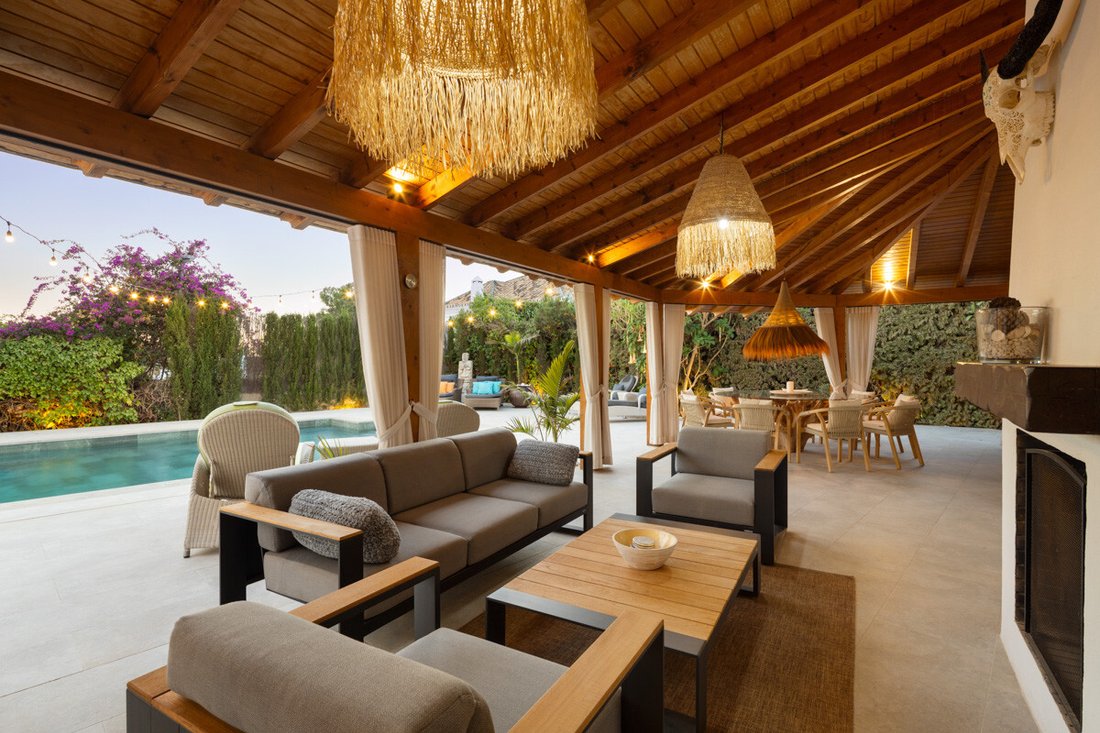 Villa in Marbella, Andalusia, Spain 4 - 17536873