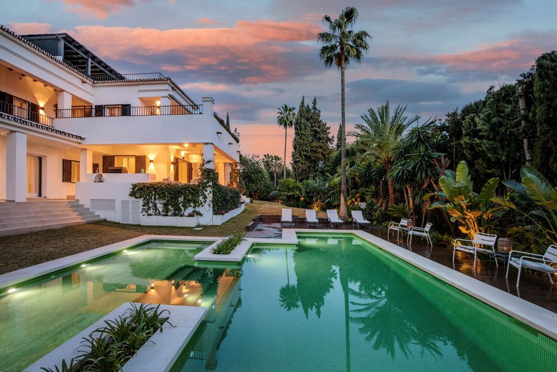 Villa in Marbella, Andalusia, Spain 2 - 17536866