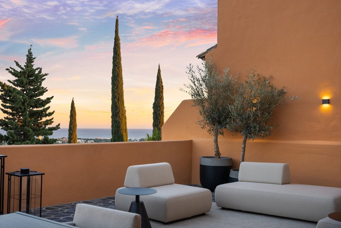 Penthouse in Marbella, Andalusia, Spain 1 - 17536896