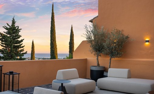 Penthouse in Marbella, Andalusia, Spain 1