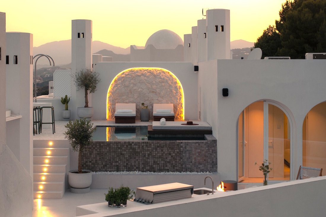 Penthouse in Marbella, Andalusia, Spain 5 - 17536916