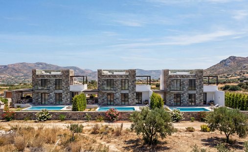 Villa en Naxos, Aegean, Grèce 1