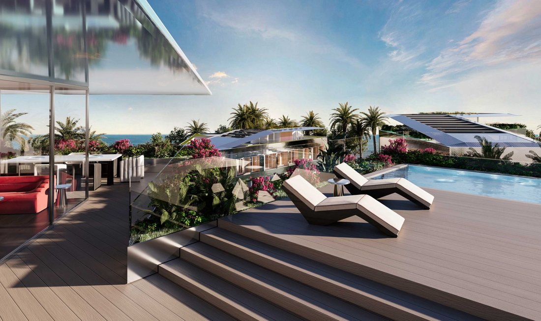 Villa in Marbella, Andalusia, Spain 4 - 15230661