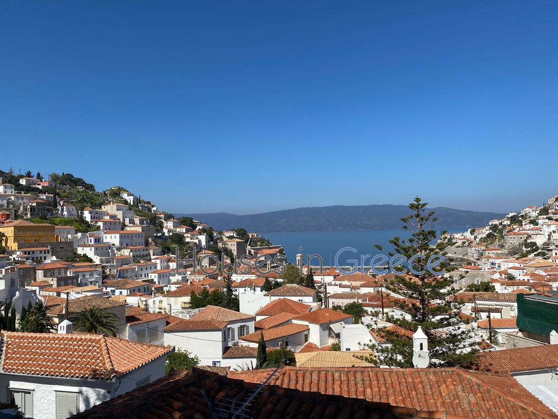 House in Hydra, Attica, Greece 1 - 17537405