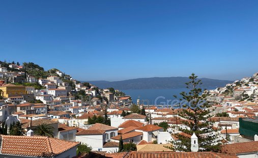 Casa in Hydra, Attica, Grecia 1