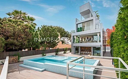 Villa in Sant Josep de sa Talaia, Balearic Islands, Spain 1