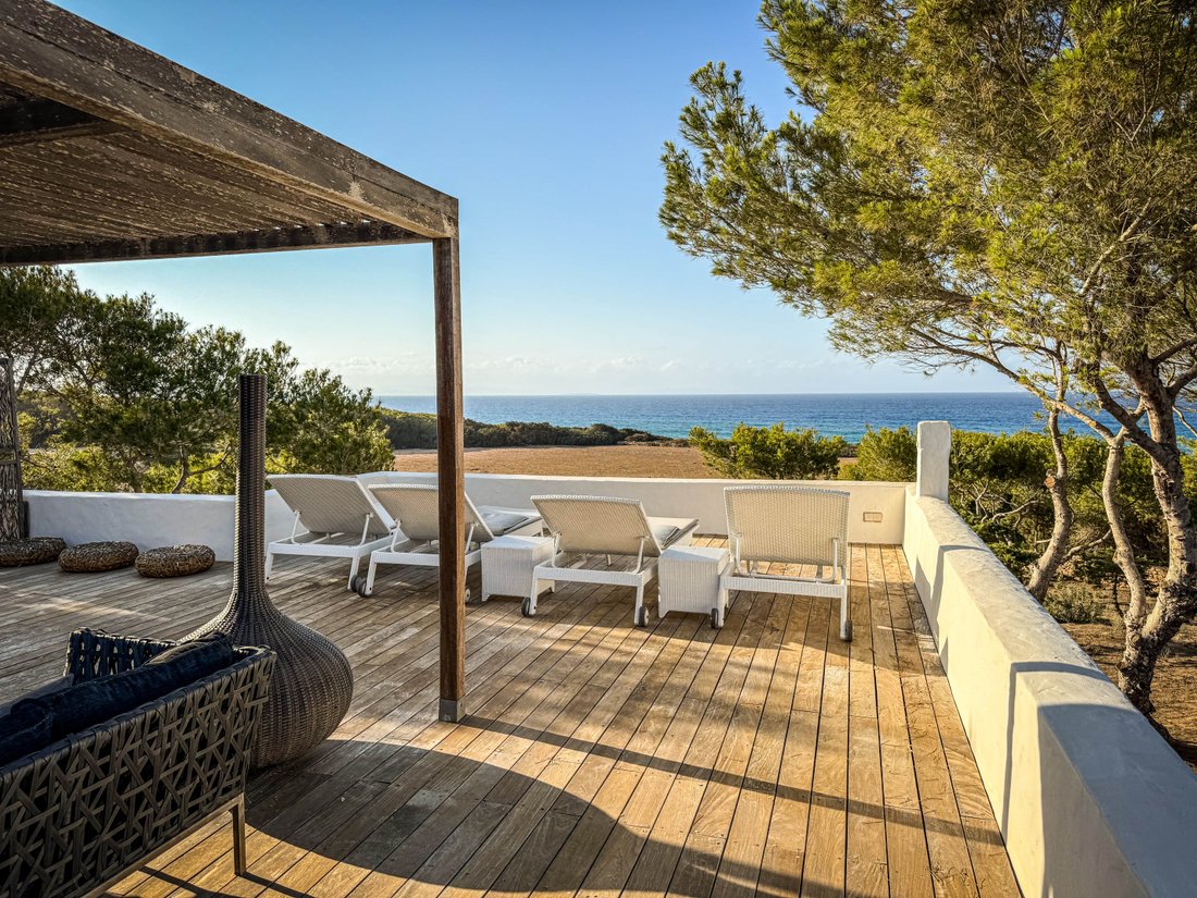 House in Formentera, Balearic Islands, Spain 1 - 17537369
