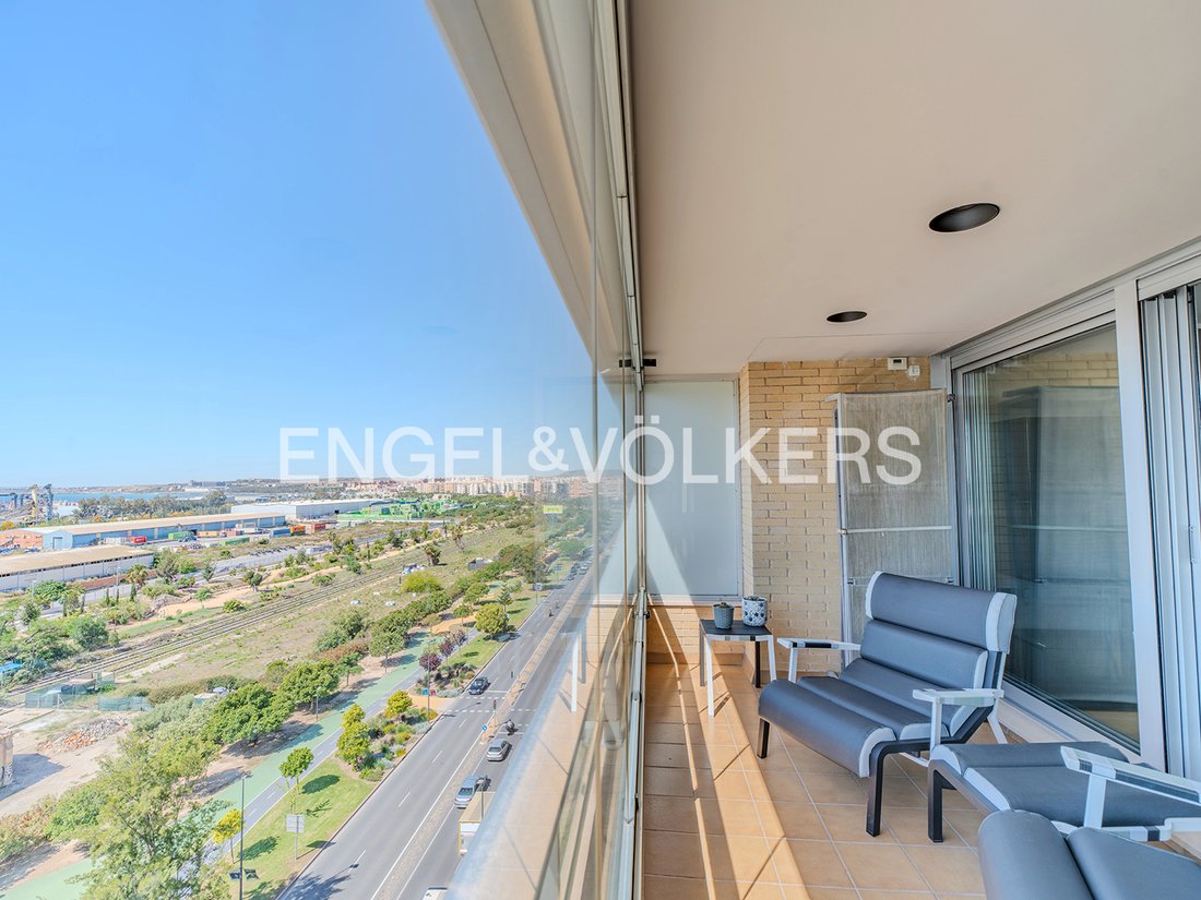 Penthouse in Alicante, Valencian Community, Spain 5 - 17537111