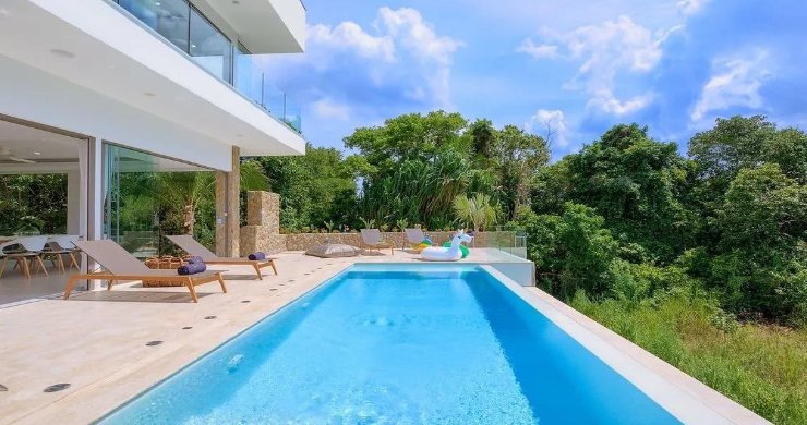 Villa in Koh Samui, Surat Thani, Thailand 2 - 17537408