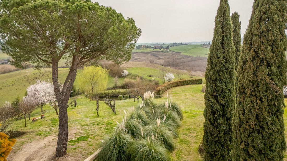 Villa in Siena, Tuscany, Italy 5 - 17537027