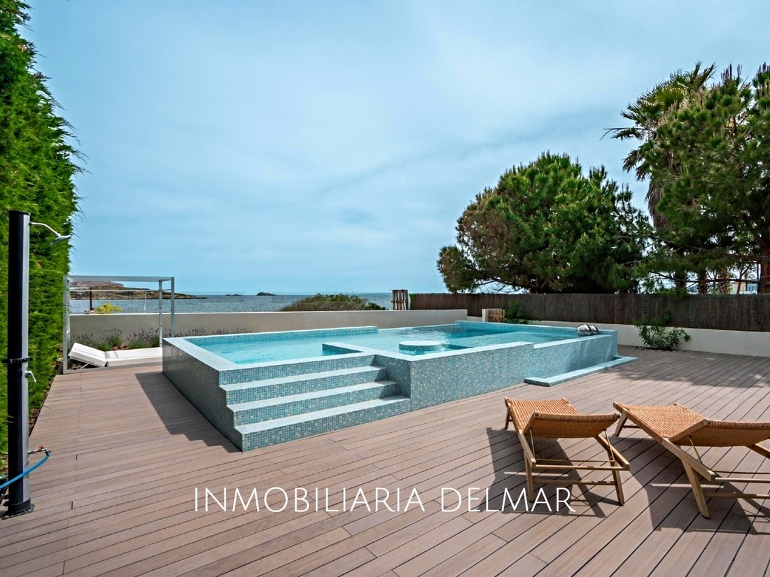 Villa in Sant Josep de sa Talaia, Balearic Islands, Spain 3 - 17537333