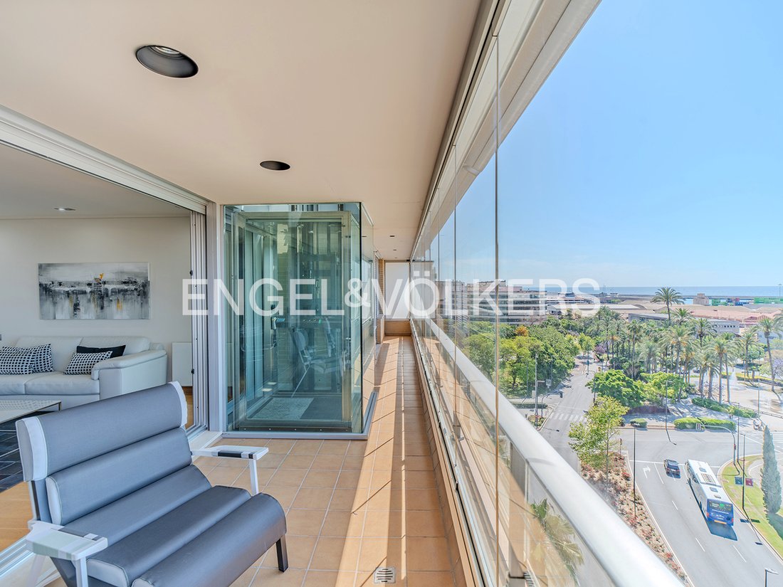 Penthouse in Alicante, Valencian Community, Spain 4 - 17537111