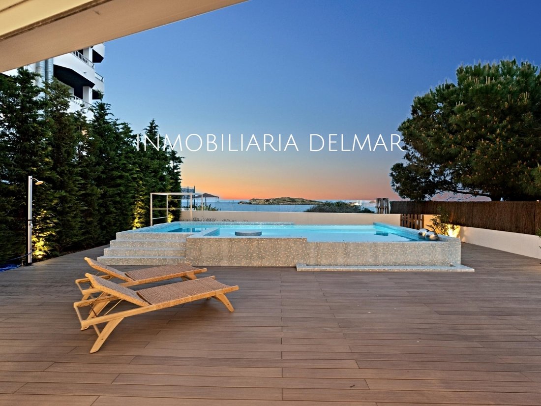 Villa in Sant Josep de sa Talaia, Balearic Islands, Spain 5 - 17537333