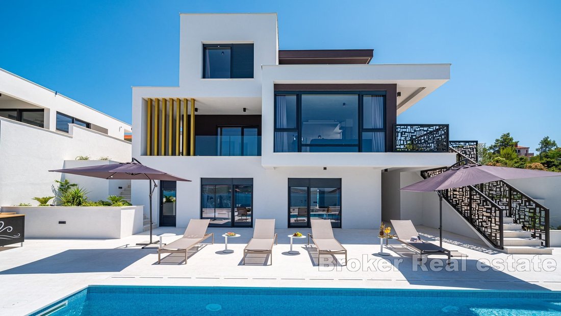 Villa in Mjesni odbor Vostarnica, Zadar, Zadar County 3 - 17537345