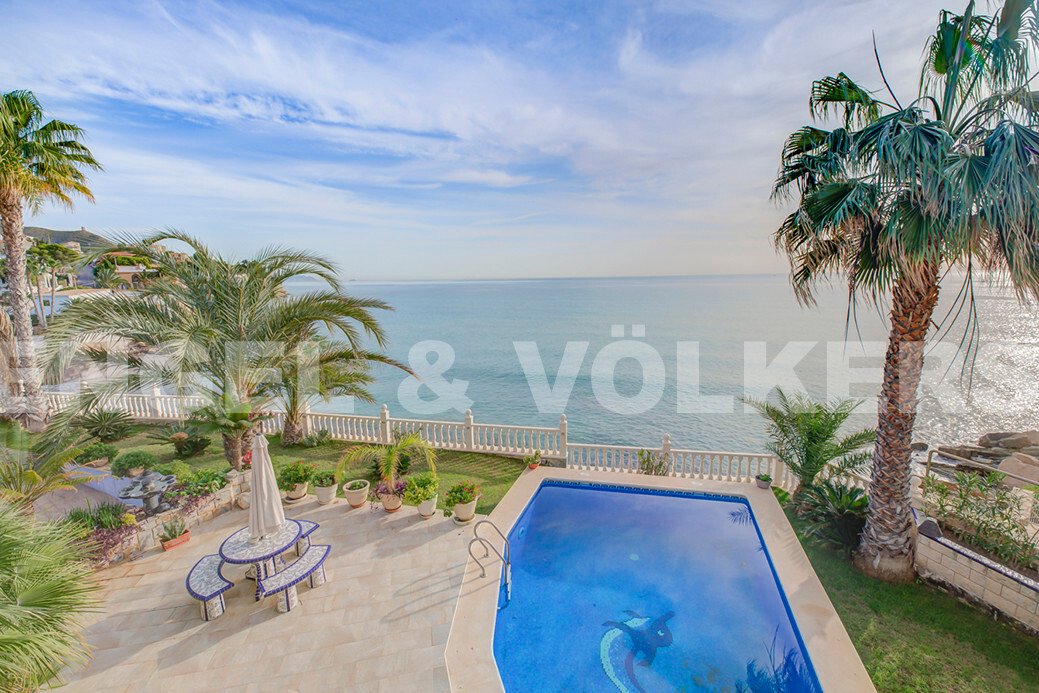 Villa in el Campello, Valencian Community, Spain 1 - 17537269