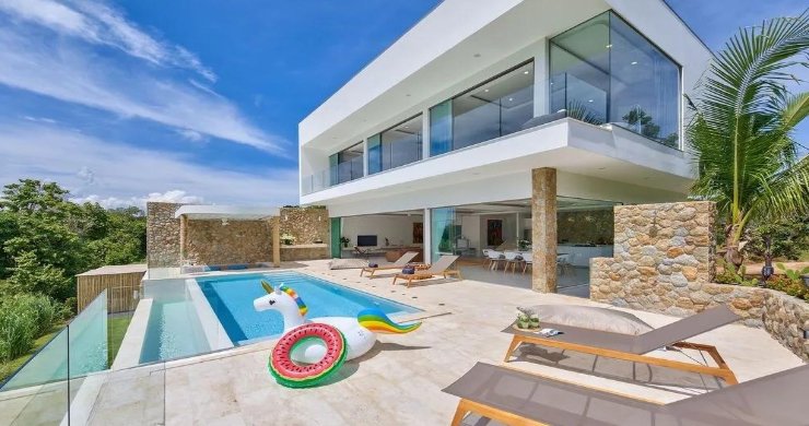 Villa in Koh Samui, Surat Thani, Thailand 1 - 17537408