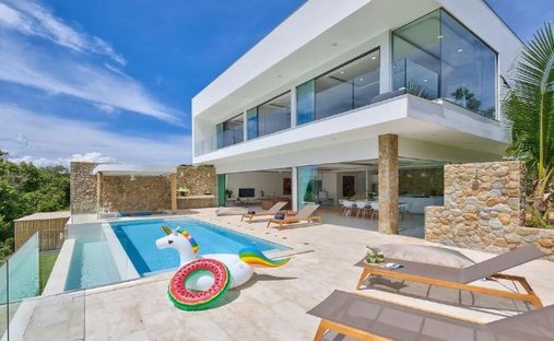 Villa in Koh Samui, Surat Thani, Thailand 1