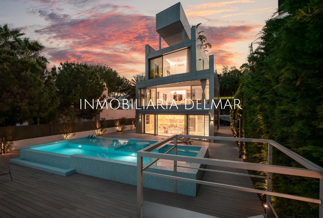 Villa in Sant Josep de sa Talaia, Balearic Islands, Spain 4 - 17537333