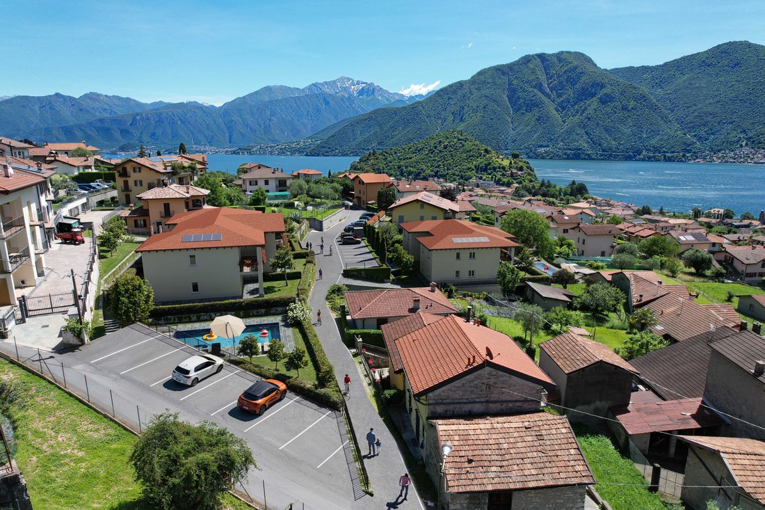 Apartment in Ossuccio, Lombardy, Italy 4 - 17537155