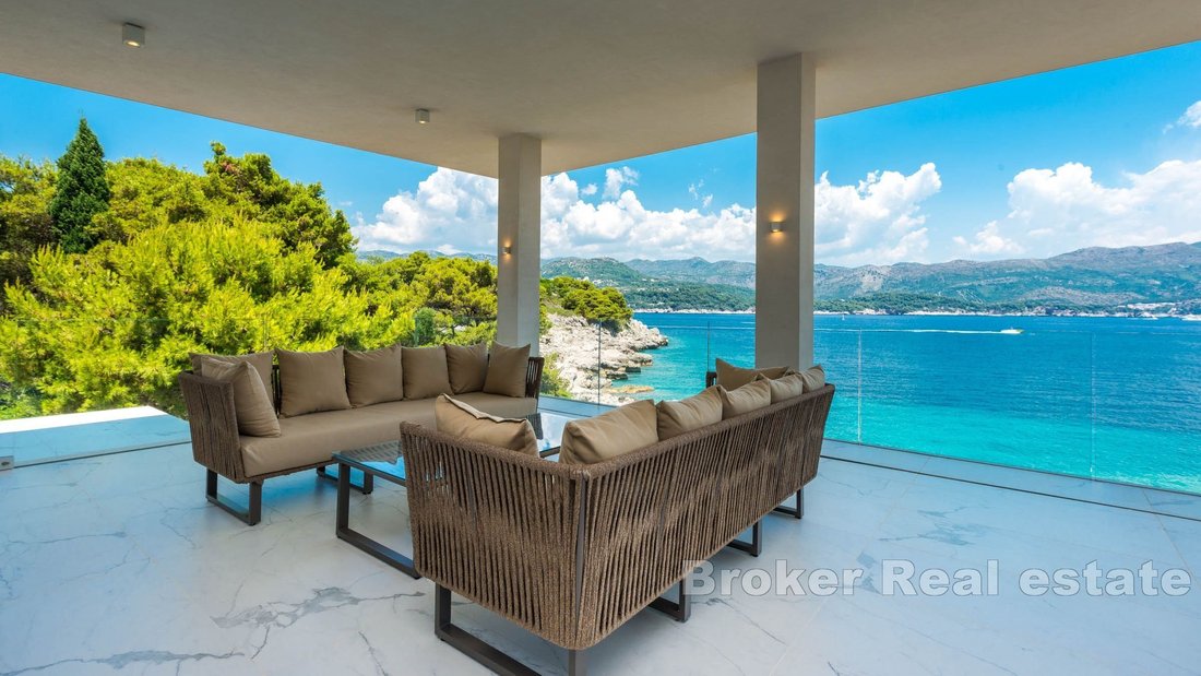 Villa in Gradski kotar Gruz, Dubrovnik, Dubrovnik-Neretva County 1 - 17537485