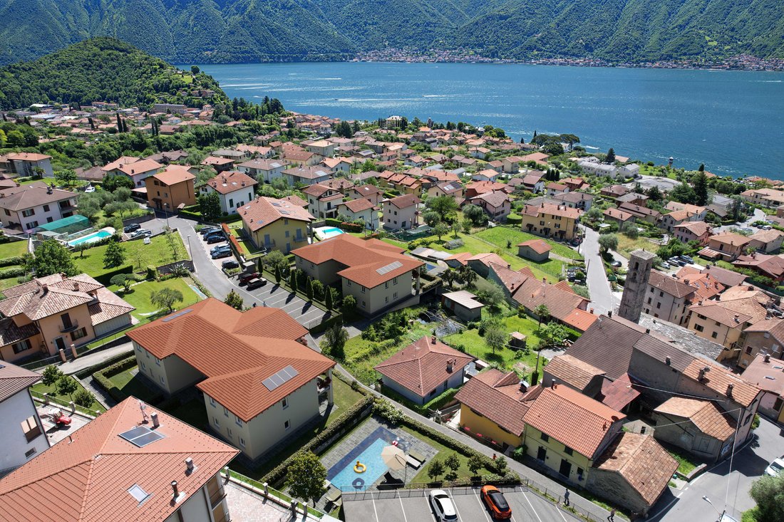 Apartment in Ossuccio, Lombardy, Italy 3 - 17537155