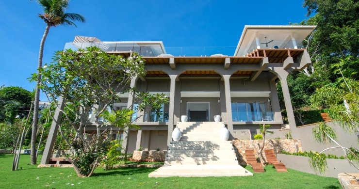 Villa in Koh Samui, Surat Thani, Thailand 3 - 17537492