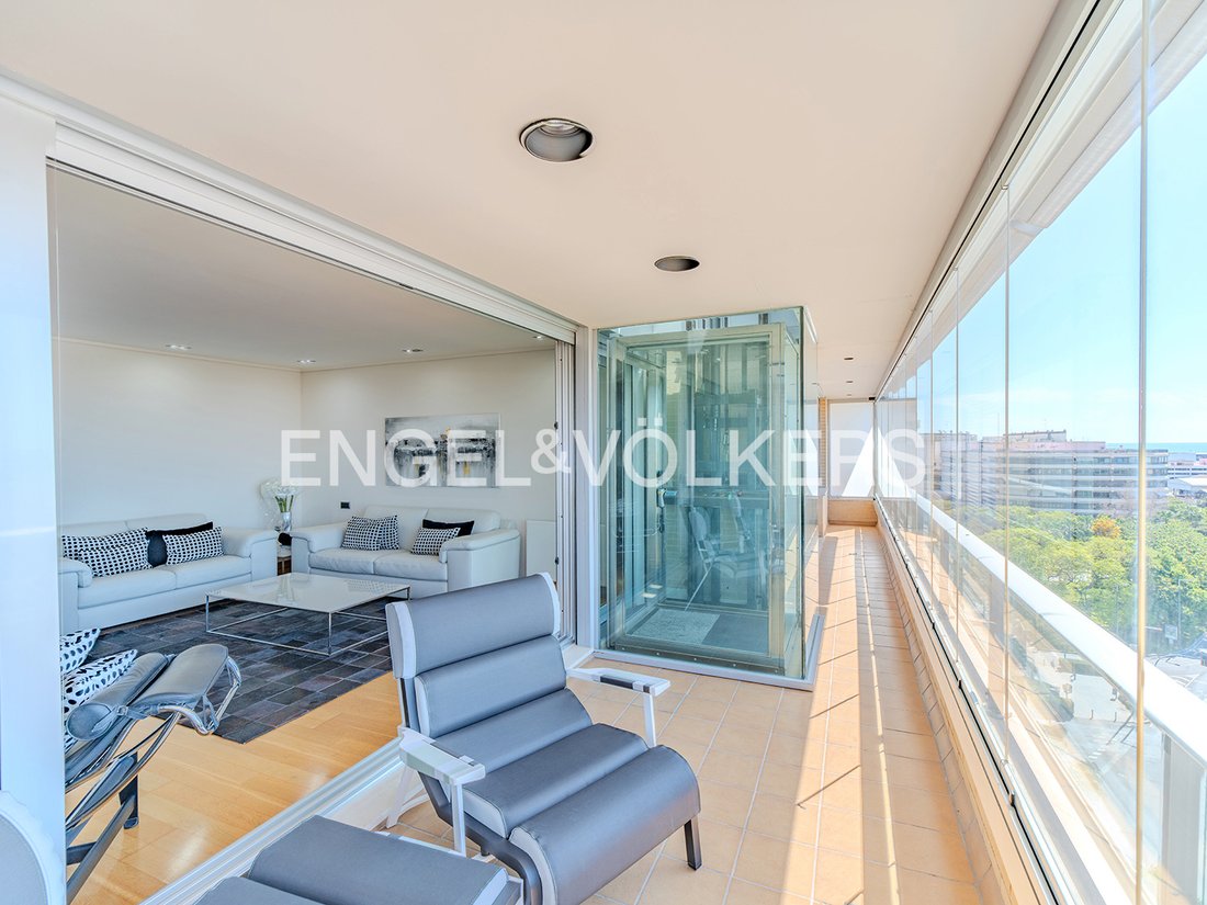 Penthouse in Alicante, Valencian Community, Spain 3 - 17537111