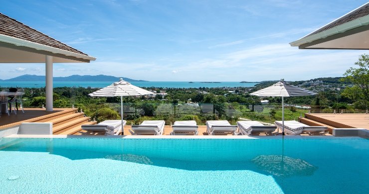 Villa in Koh Samui, Surat Thani, Thailand 1 - 17537492