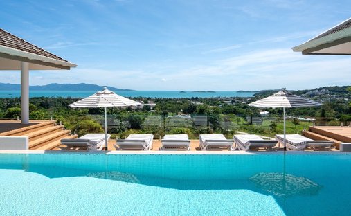 Villa in Koh Samui, Surat Thani, Thailand 1