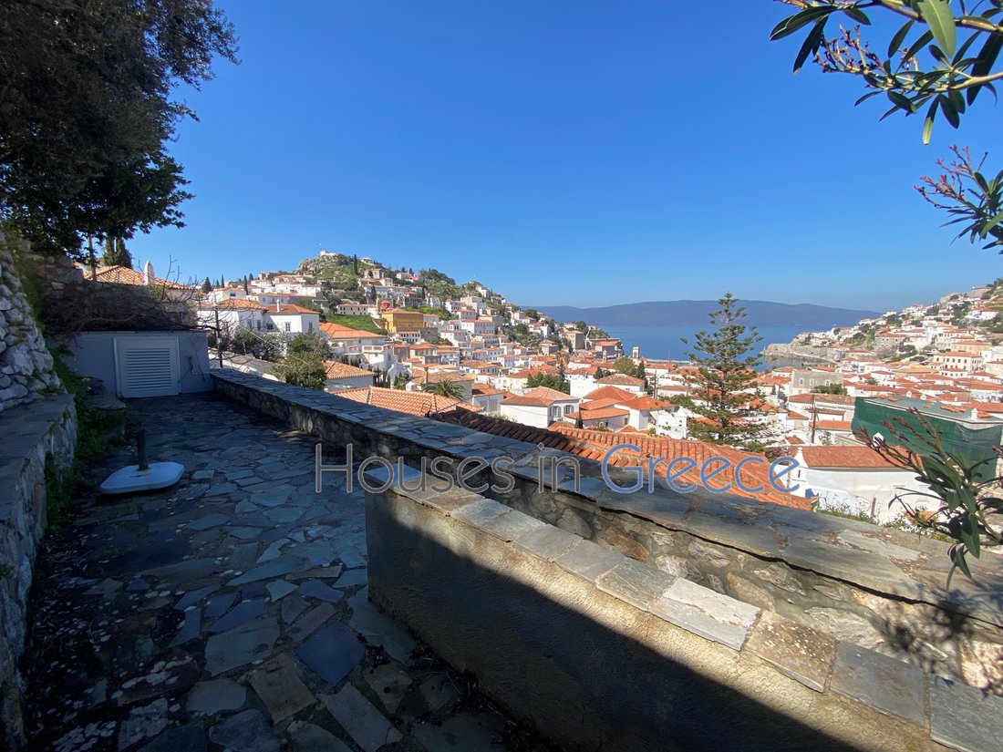 House in Hydra, Attica, Greece 2 - 17537405