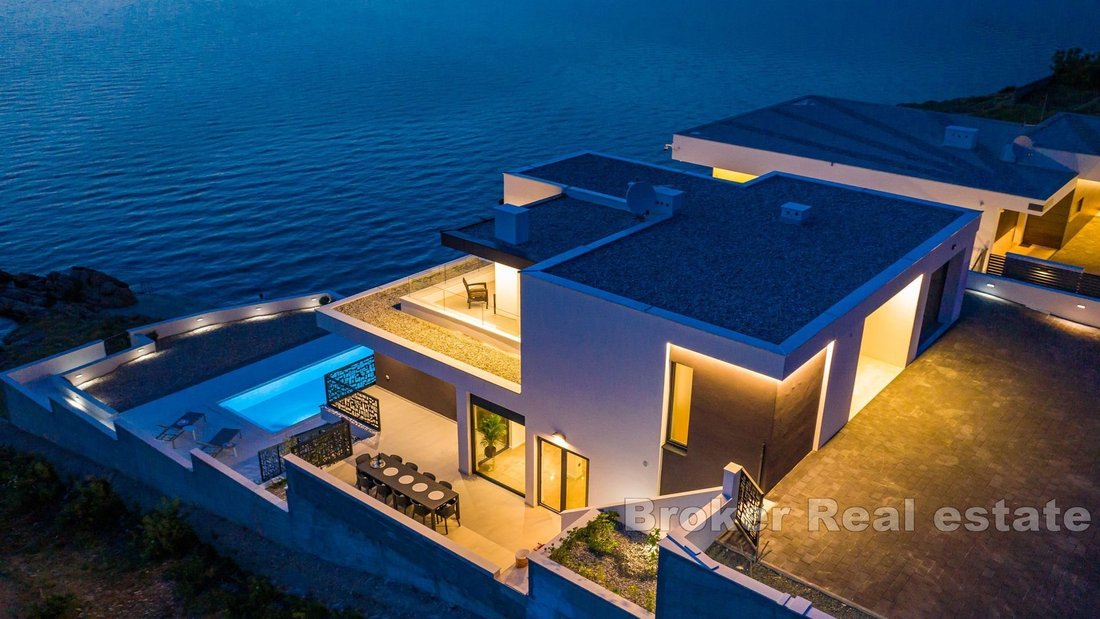 Villa in Mjesni odbor Vostarnica, Zadar, Zadar County 1 - 17537345