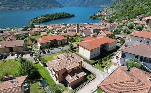 Appartamento a Ossuccio, Lombardia, Italia 1