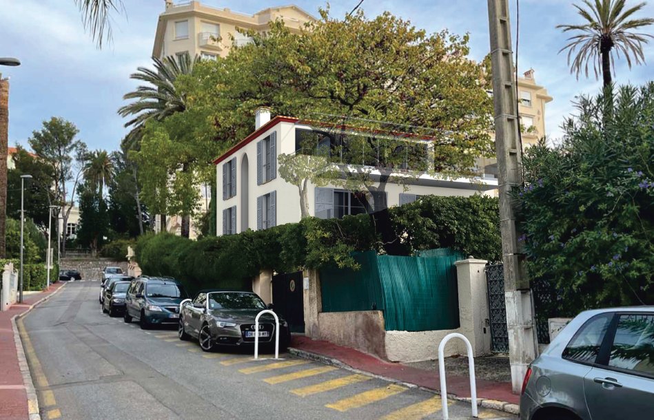 Villa in Cannes, Provence-Alpes-Côte d'Azur, France 1 - 17266905