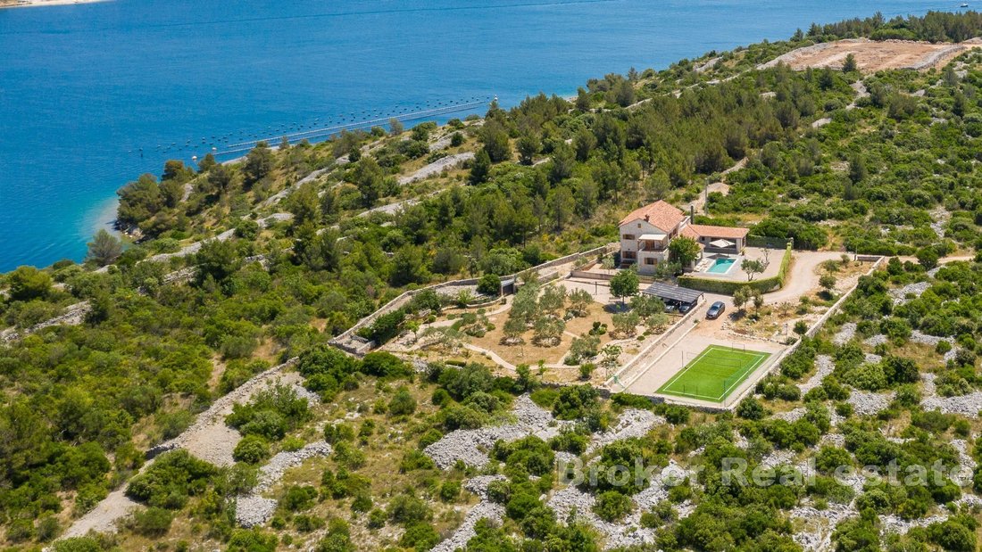 Villa in Gradska cetvrt Varos, Sibenik, Sibenik-Knin County 5 - 17537042