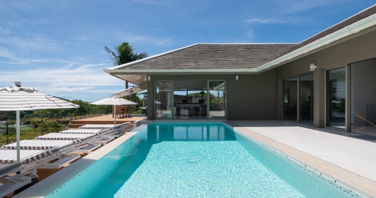 Villa in Koh Samui, Surat Thani, Thailand 4 - 17537492