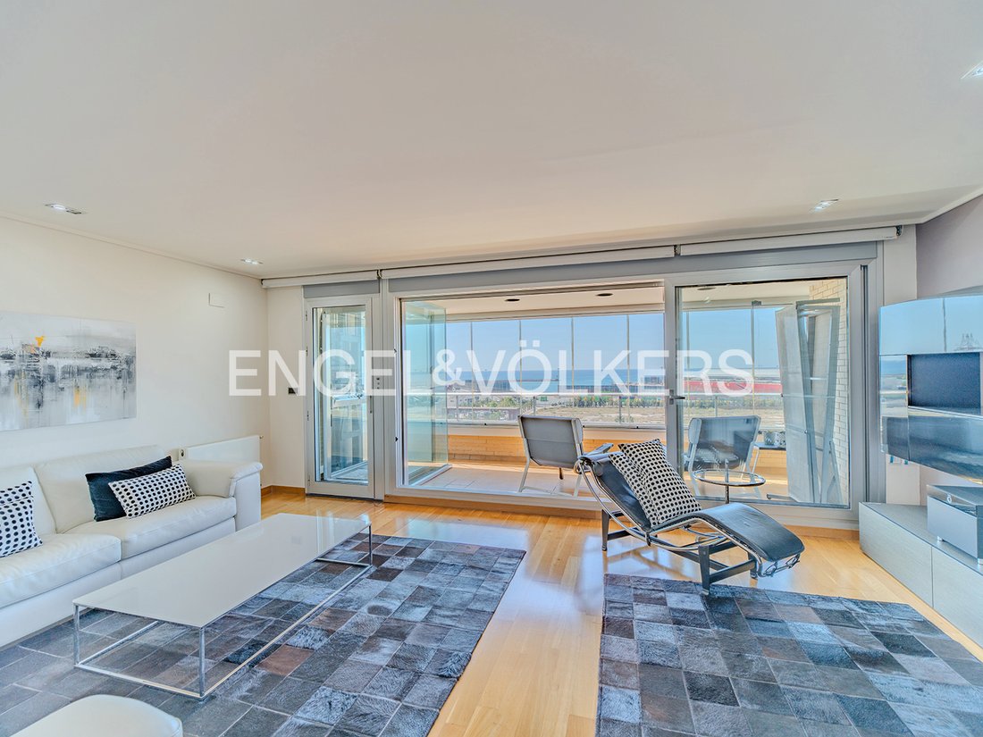 Penthouse in Alicante, Valencian Community, Spain 1 - 17537111