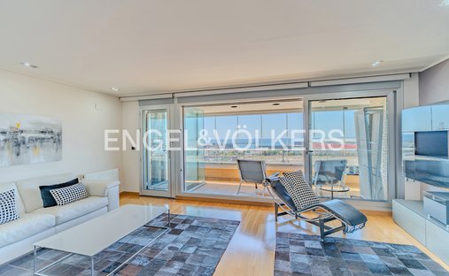 Penthouse en Alicante (Alacant), Comunidad Valenciana, España 1