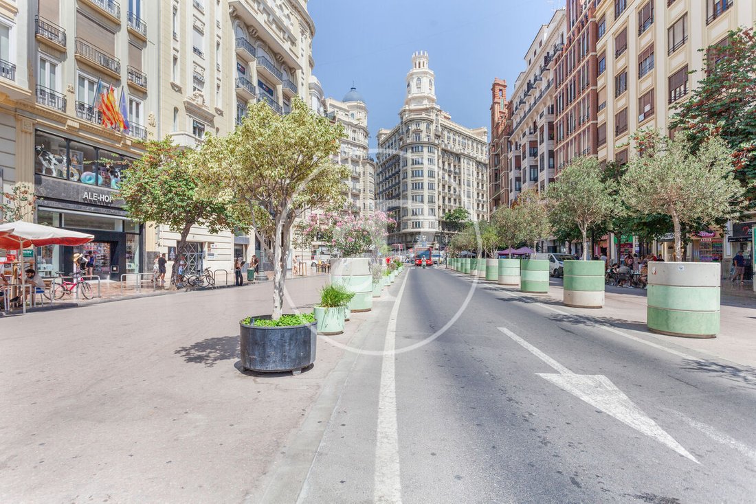 Apartment in Ciutat Vella, Valencia, Spain 4 - 17537698