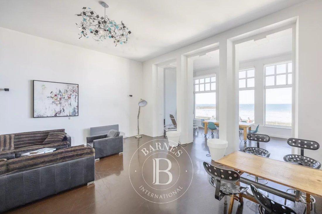 Apartment in Saint-Malo, Brittany, France 5 - 16063795