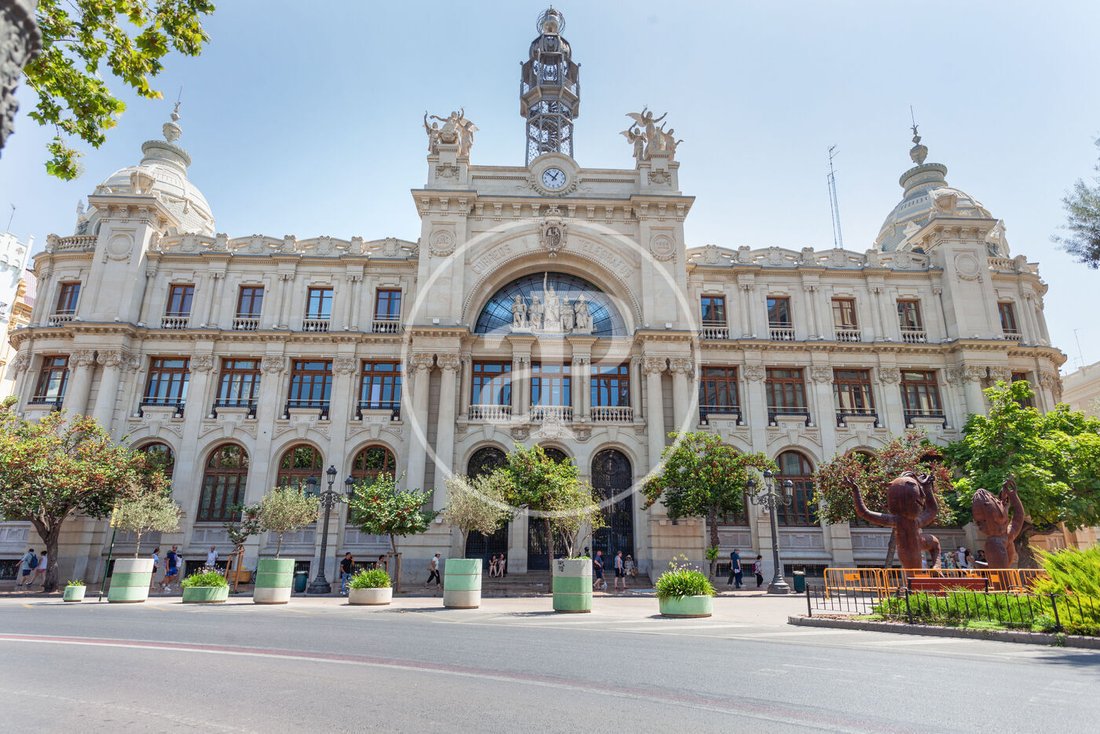 Apartment in Ciutat Vella, Valencia, Spain 1 - 17537698