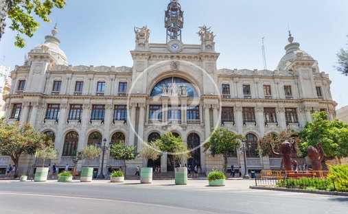 Appartamento a Ciutat Vella, Valencia, Spagna 1