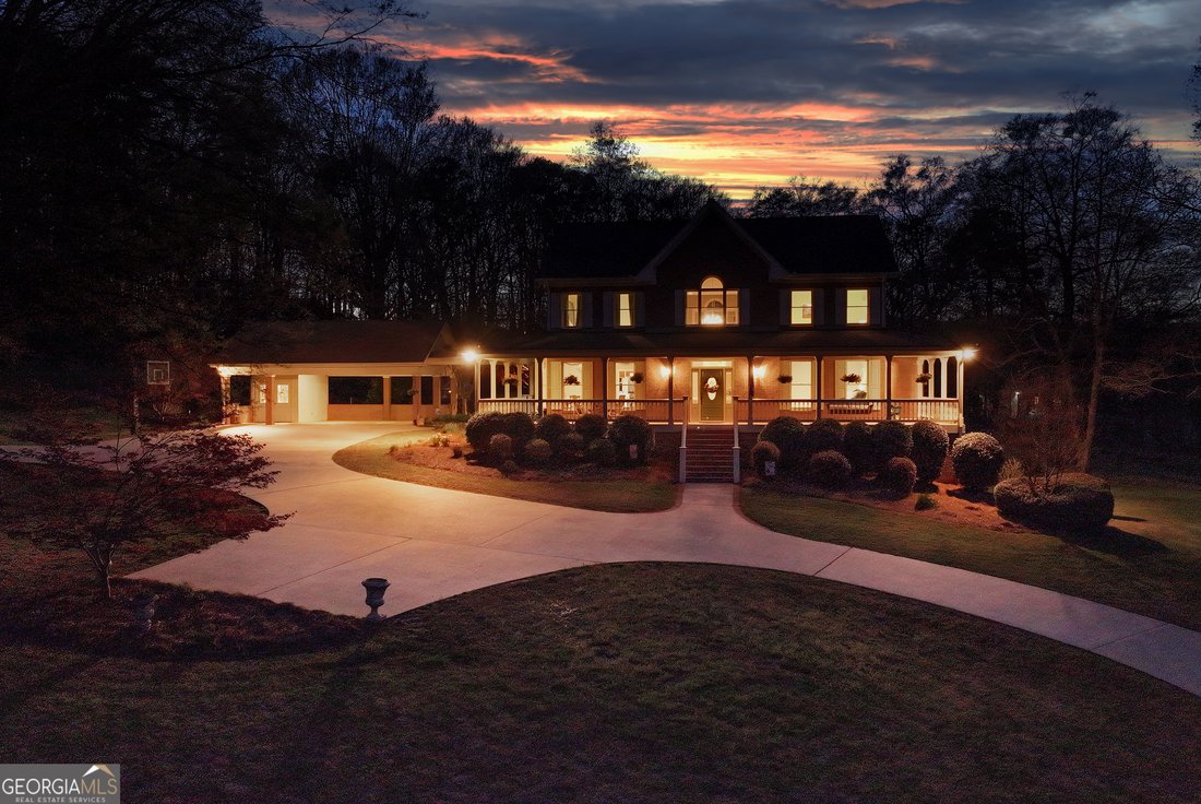 House in Winder, Georgia, United States 2 - 17537289