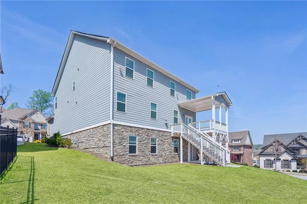 House in Flowery Branch, Georgia, United States 4 - 17537204