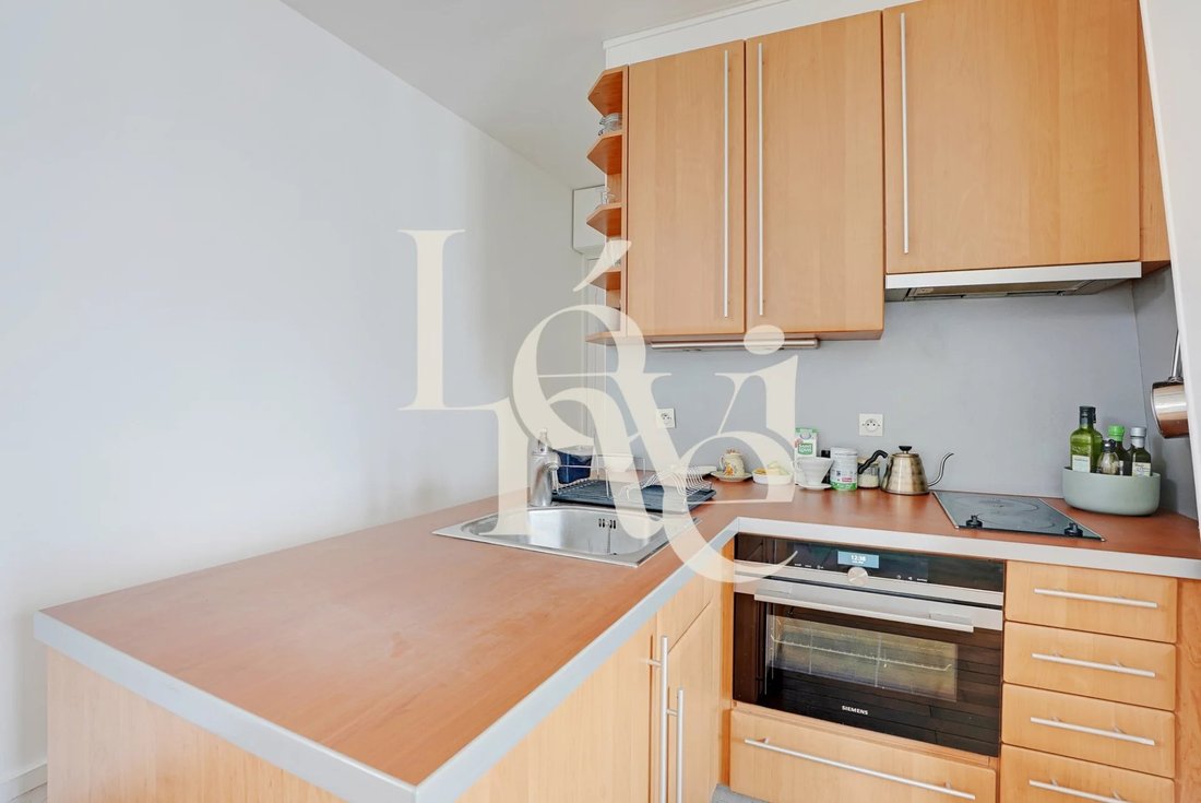 Apartment in Saint Victor, Paris 5e Arrondissement, Paris 4 - 17537431