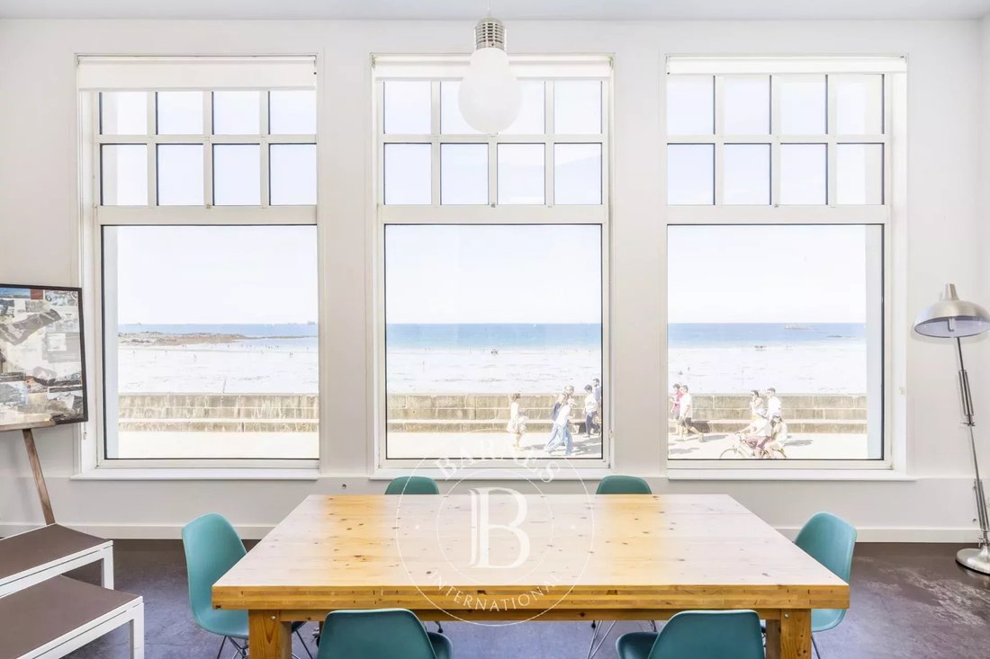 Apartment in Saint-Malo, Brittany, France 2 - 16063795