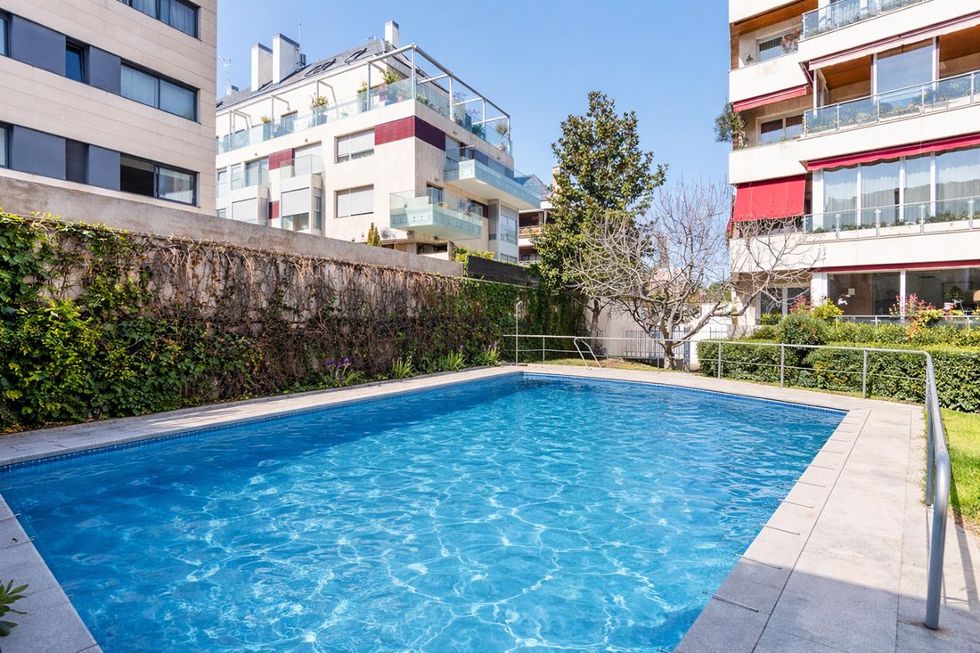 Apartment in Chamartín, Madrid, Spain 4 - 17537493