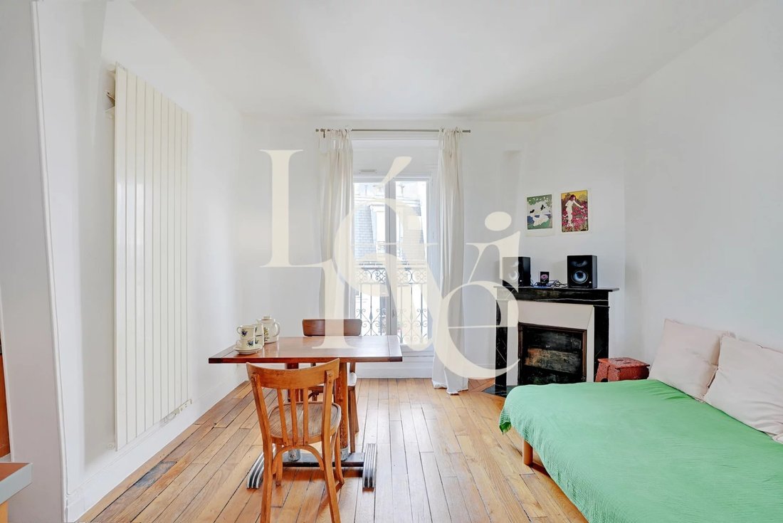Apartment in Saint Victor, Paris 5e Arrondissement, Paris 3 - 17537431