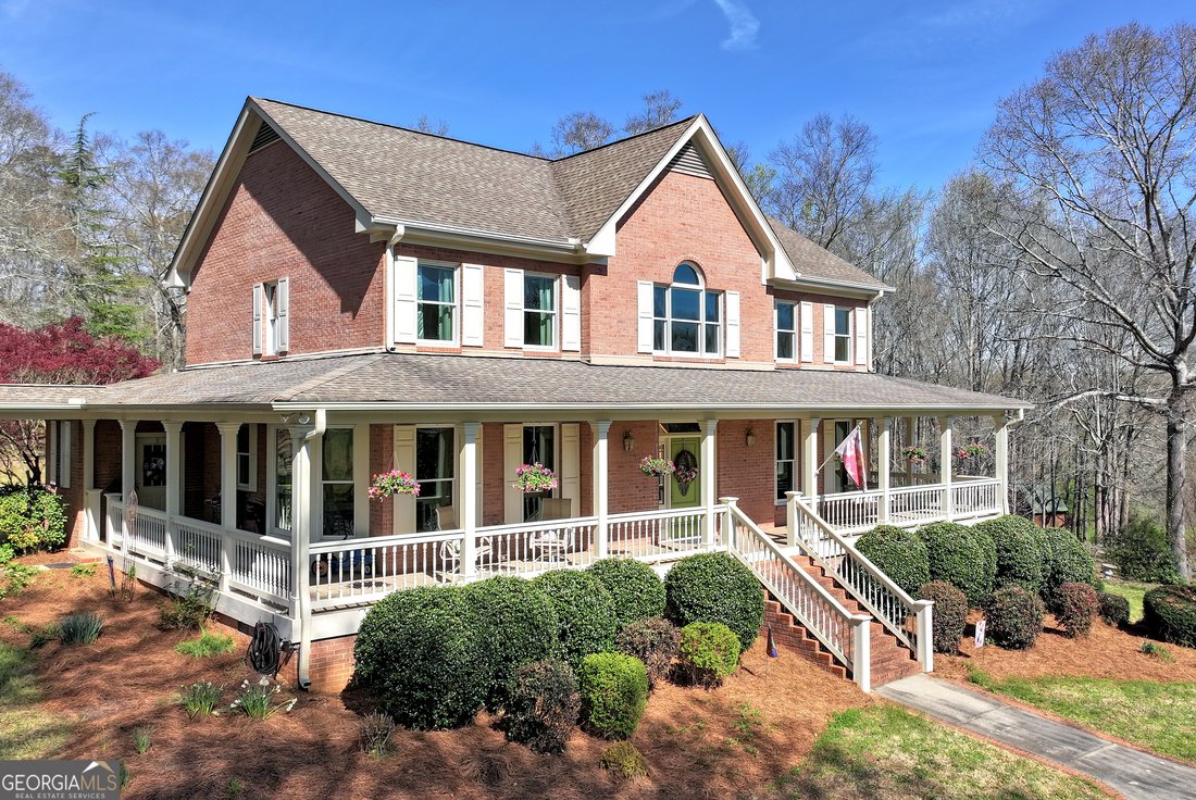 House in Winder, Georgia, United States 1 - 17537289