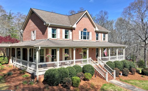 House in Winder, Georgia, United States 1