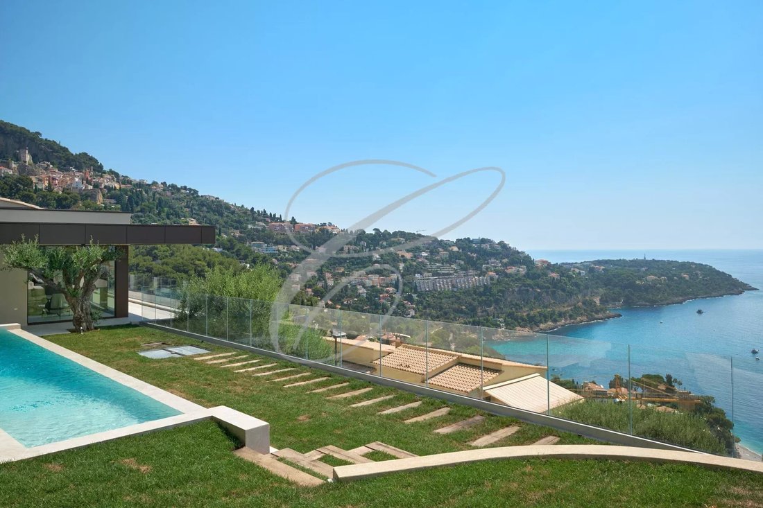Villa à Roquebrune-Cap-Martin, Provence-Alpes-Côte d'Azur, France 3 - 14575935